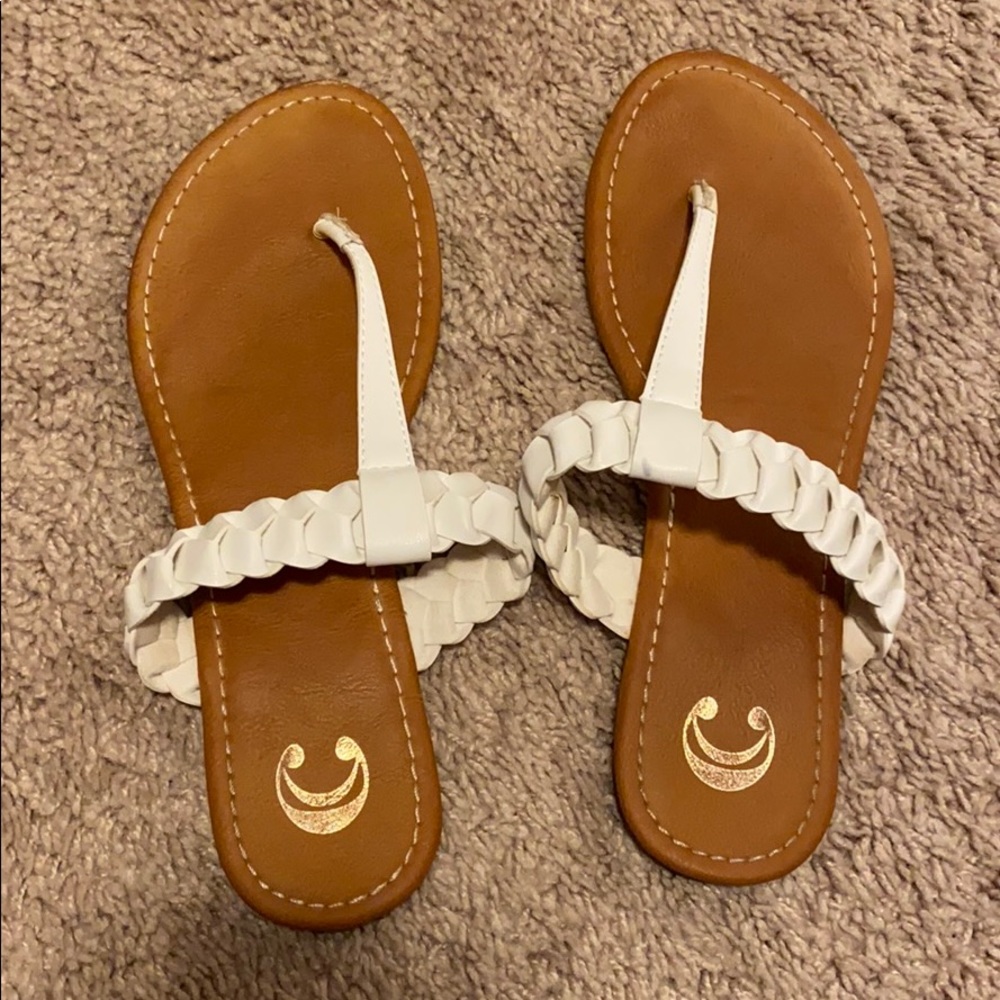 Charming Charlie sandal